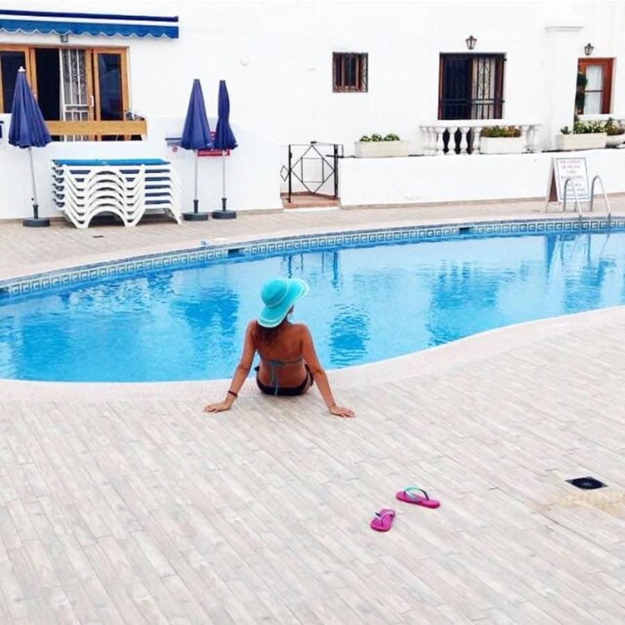 Apartmán Blue Island House On The Hill Los Cristianos  Exteriér fotografie