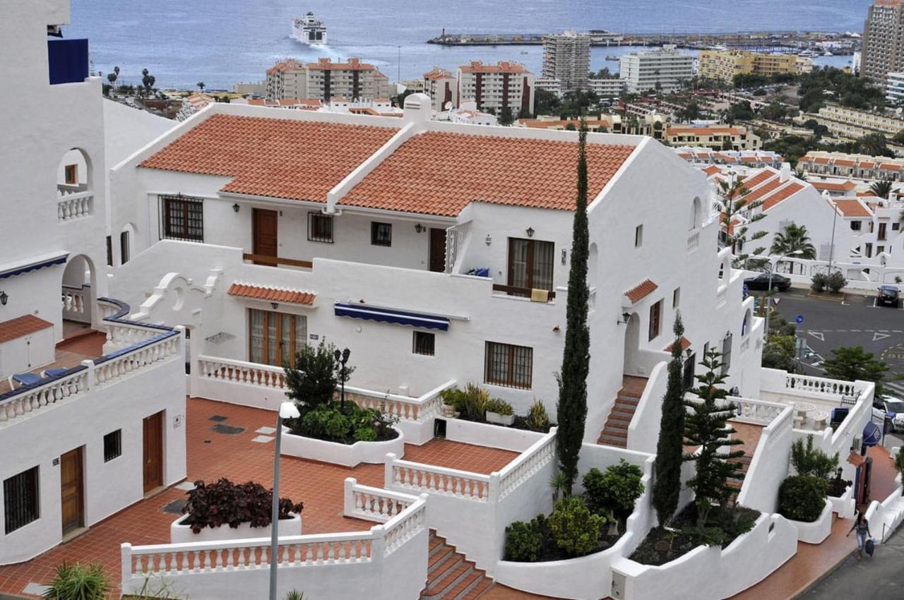 Apartmán Blue Island House On The Hill Los Cristianos  Exteriér fotografie