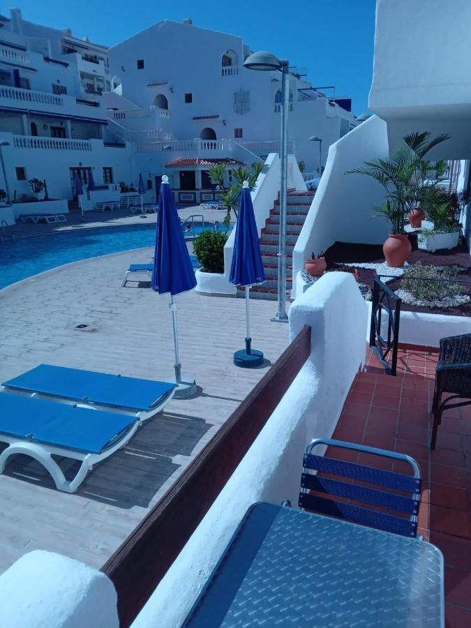 Apartmán Blue Island House On The Hill Los Cristianos  Exteriér fotografie