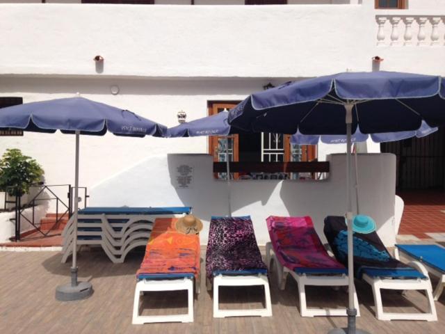 Apartmán Blue Island House On The Hill Los Cristianos  Exteriér fotografie