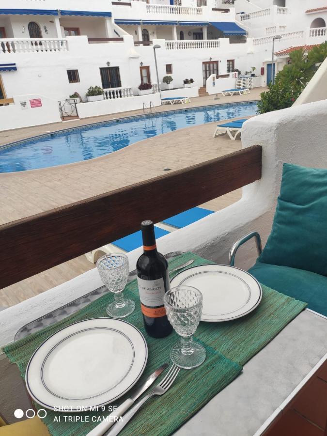 Apartmán Blue Island House On The Hill Los Cristianos  Exteriér fotografie